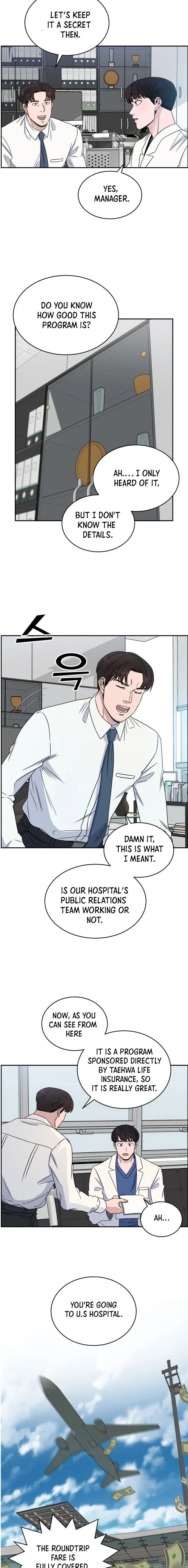 Read A.I. Doctor chapter 136 image 8 on Lezhin
