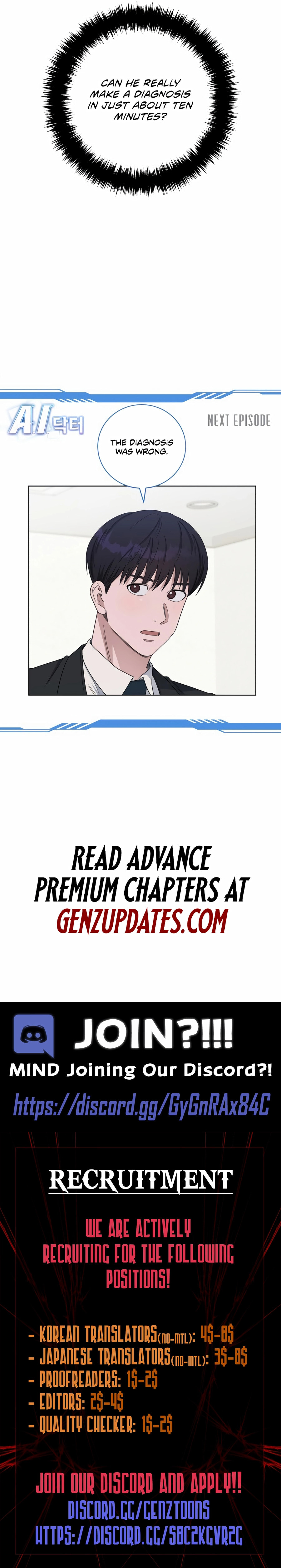 Read A.I. Doctor chapter 139 image 10 on Lezhin