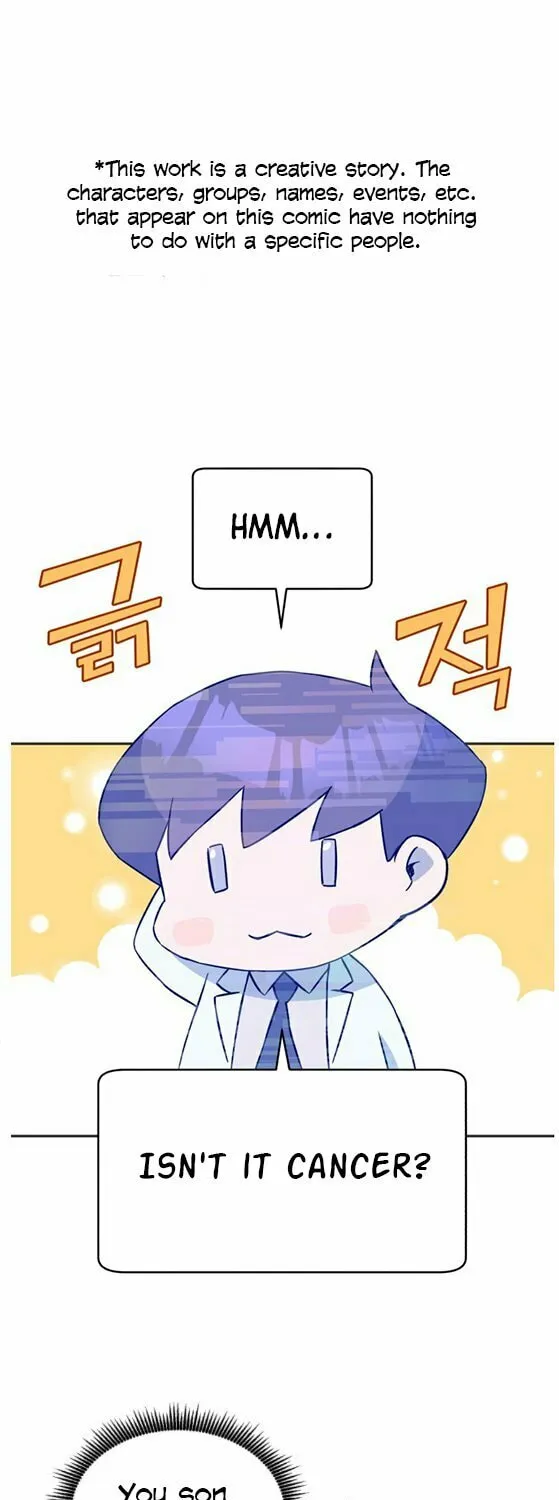 Read A.I. Doctor chapter 14 image 1 on Lezhin