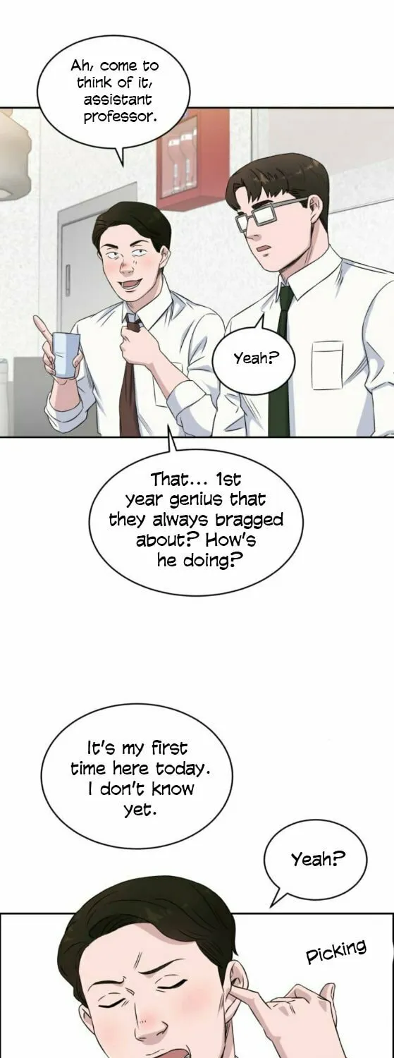 Read A.I. Doctor chapter 14 image 11 on Lezhin