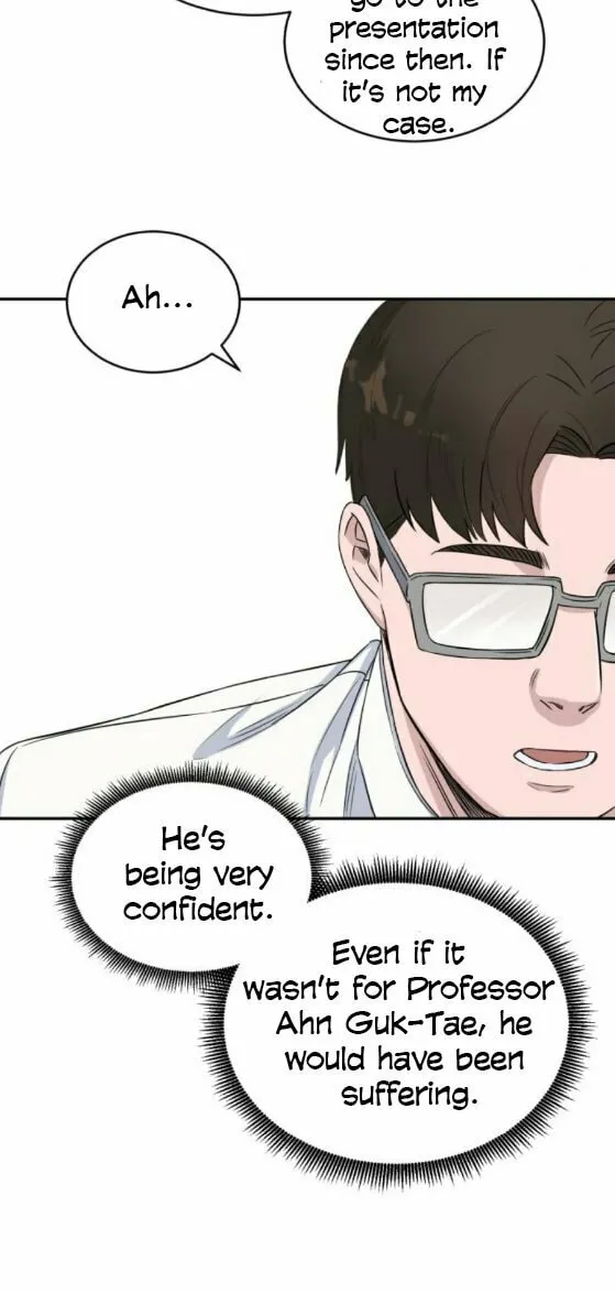 Read A.I. Doctor chapter 14 image 13 on Lezhin