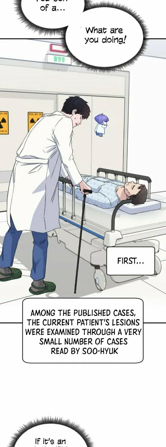 Read A.I. Doctor chapter 14 image 2 on Lezhin