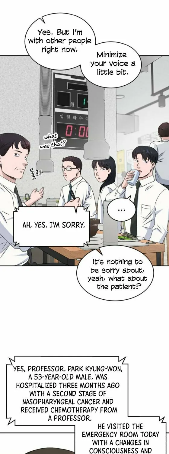Read A.I. Doctor chapter 14 image 22 on Lezhin