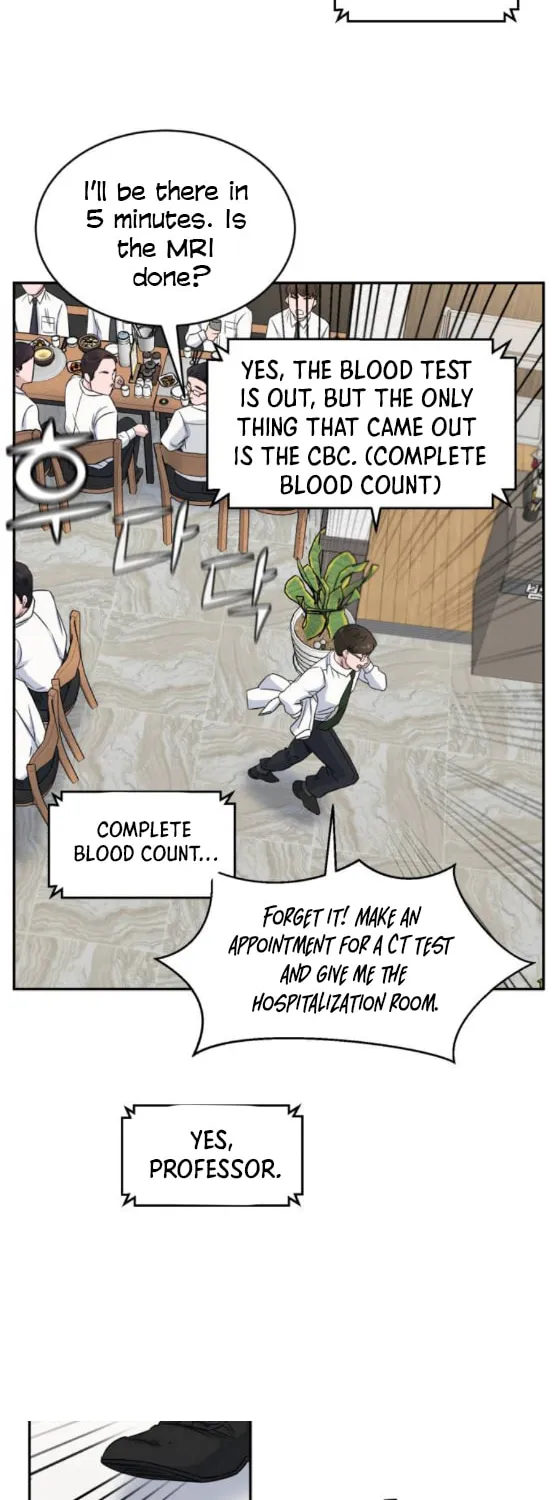 Read A.I. Doctor chapter 14 image 30 on Lezhin