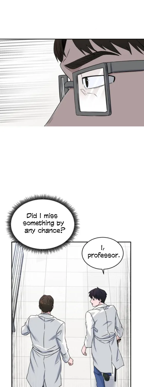 Read A.I. Doctor chapter 14 image 33 on Lezhin