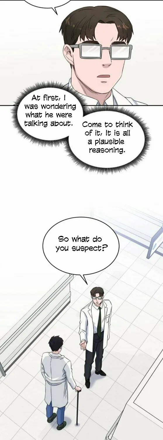Read A.I. Doctor chapter 14 image 36 on Lezhin
