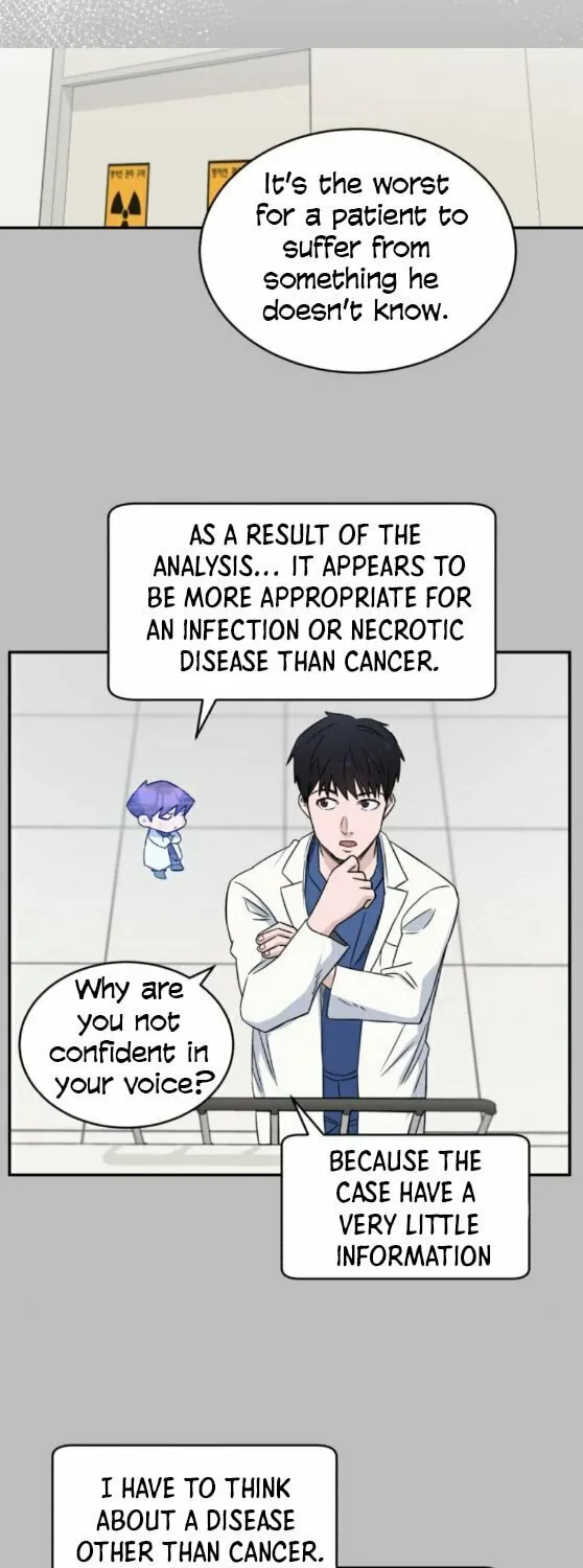Read A.I. Doctor chapter 14 image 38 on Lezhin