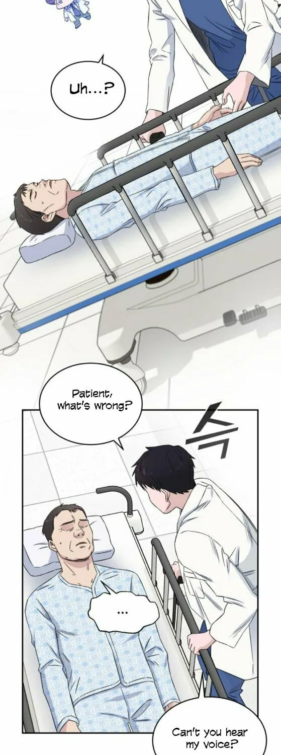 Read A.I. Doctor chapter 14 image 4 on Lezhin