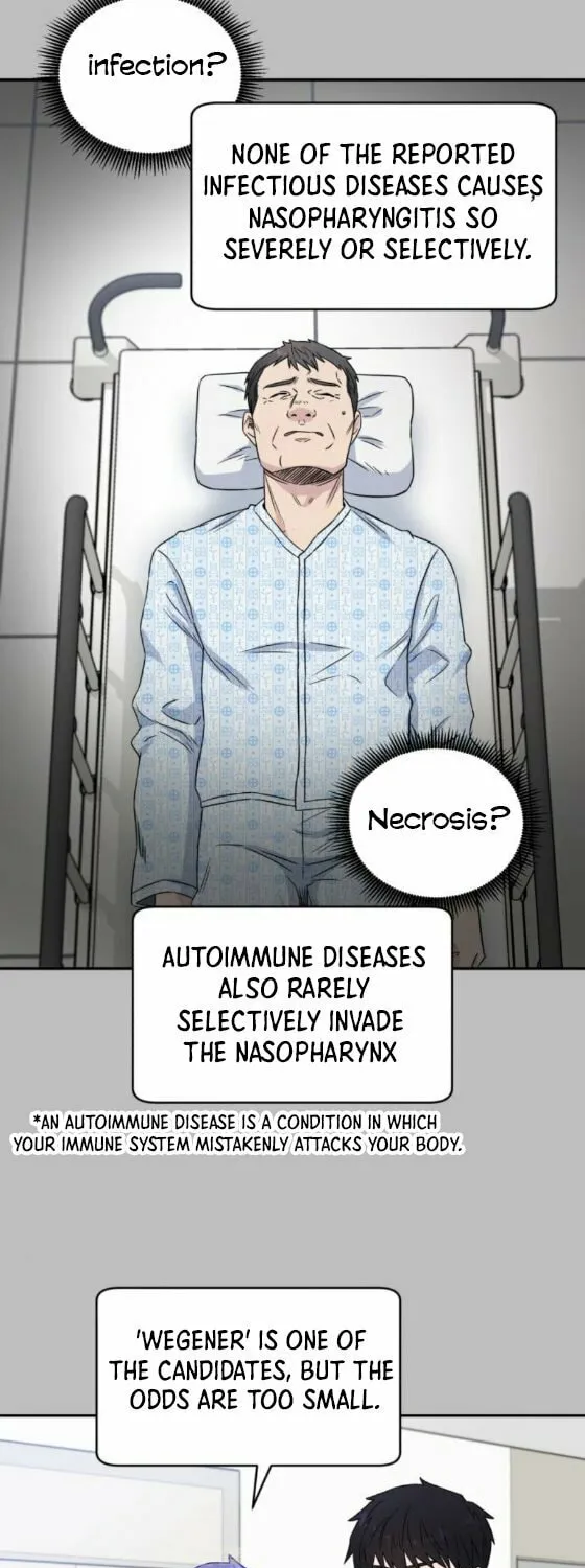Read A.I. Doctor chapter 14 image 40 on Lezhin