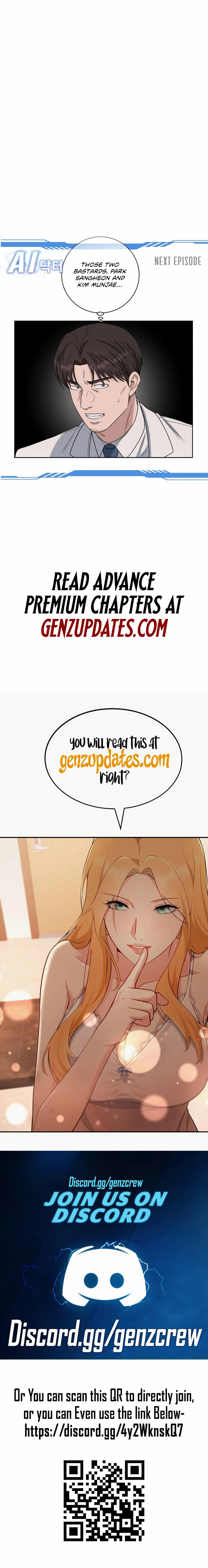 Read A.I. Doctor chapter 148 image 11 on Lezhin