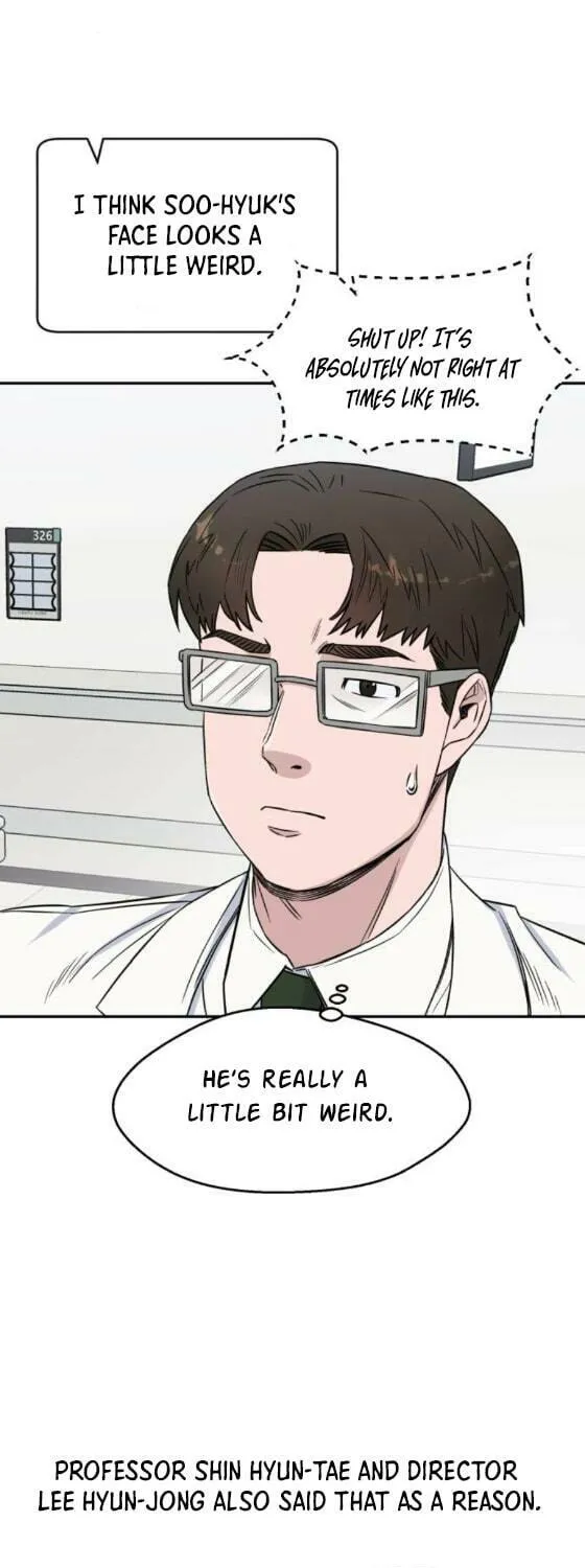 Read A.I. Doctor chapter 15 image 11 on Lezhin