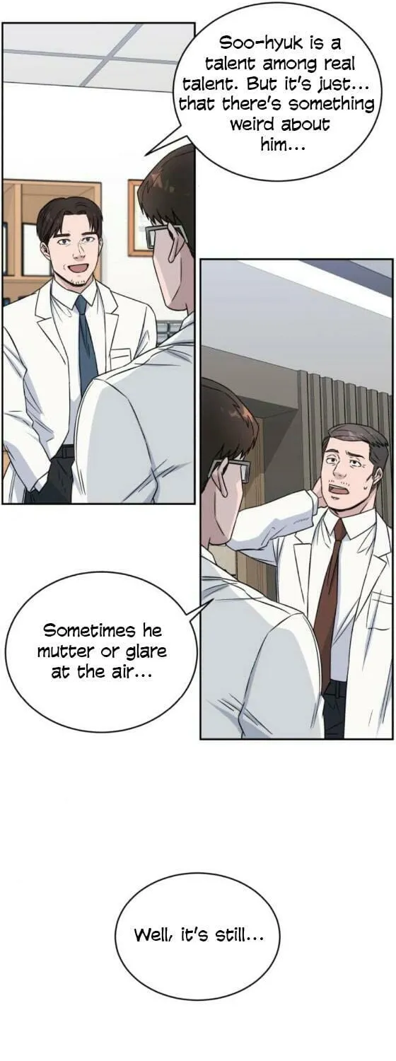 Read A.I. Doctor chapter 15 image 12 on Lezhin