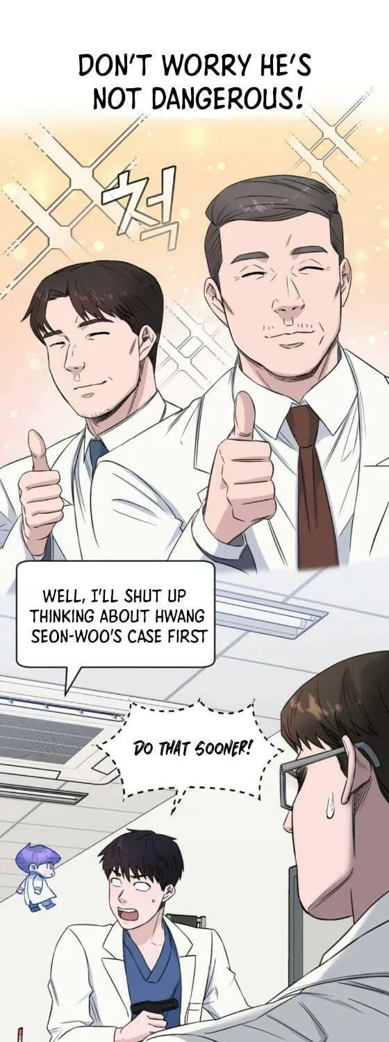 Read A.I. Doctor chapter 15 image 13 on Lezhin