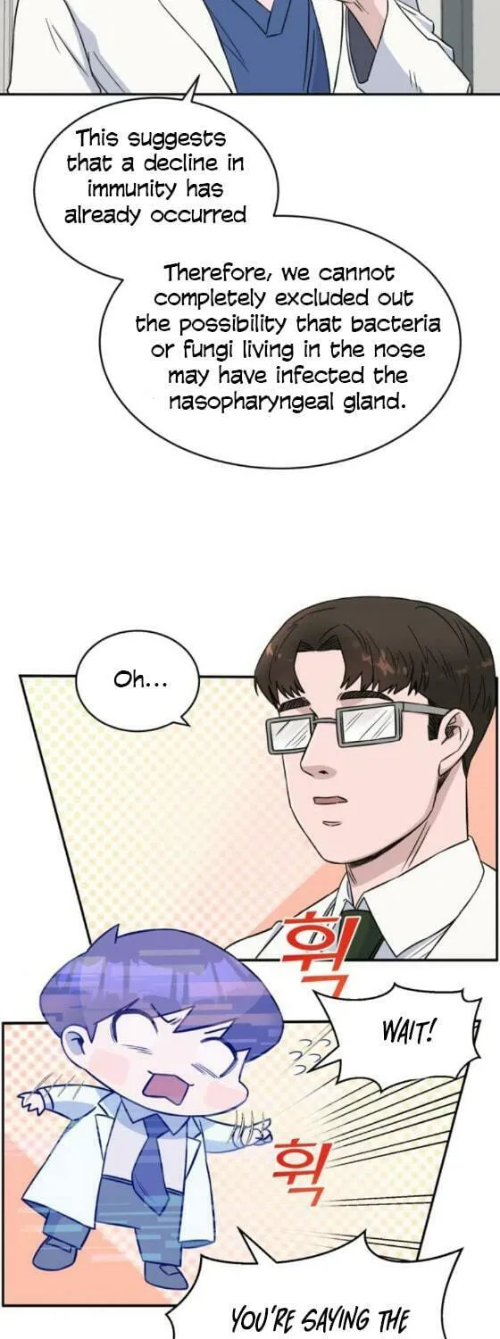 Read A.I. Doctor chapter 15 image 16 on Lezhin