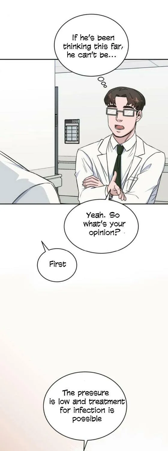 Read A.I. Doctor chapter 15 image 19 on Lezhin