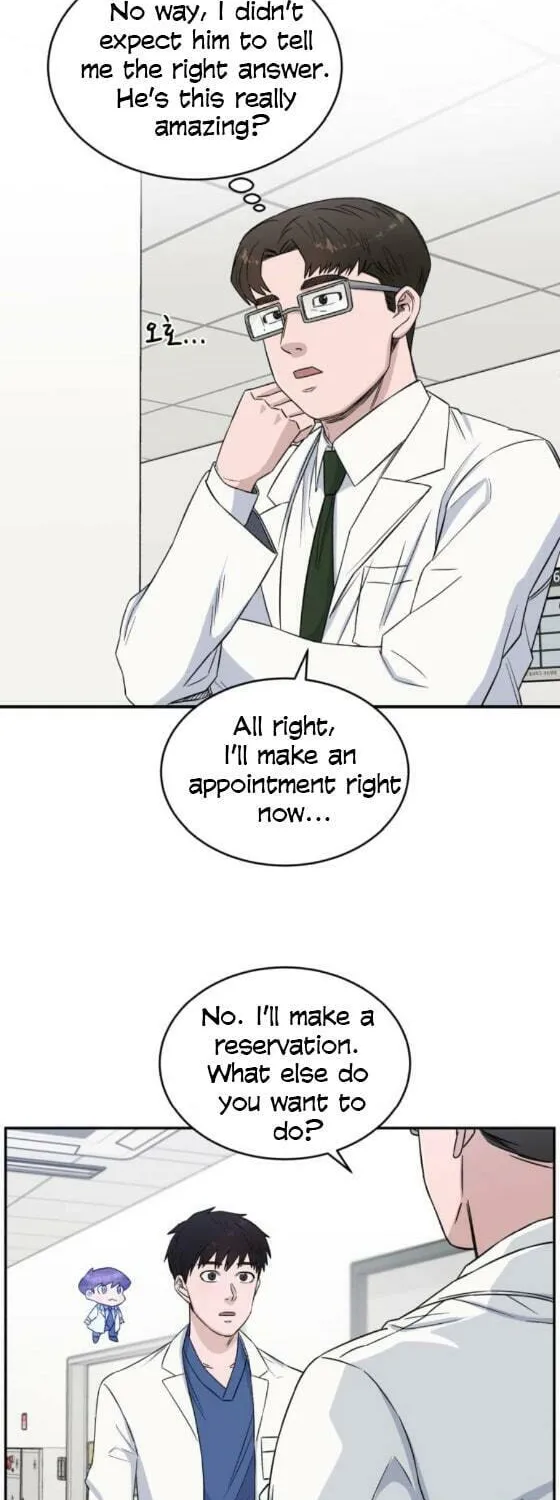 Read A.I. Doctor chapter 15 image 23 on Lezhin