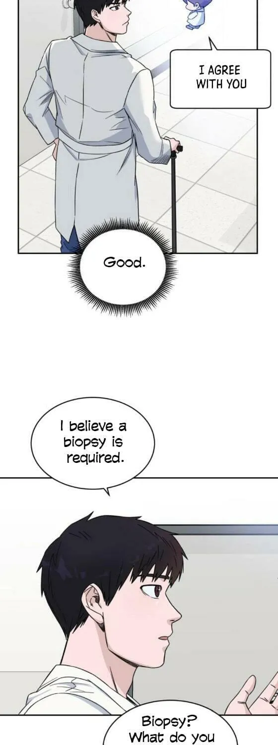 Read A.I. Doctor chapter 15 image 26 on Lezhin