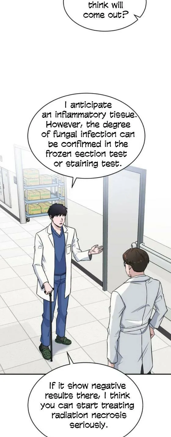 Read A.I. Doctor chapter 15 image 27 on Lezhin