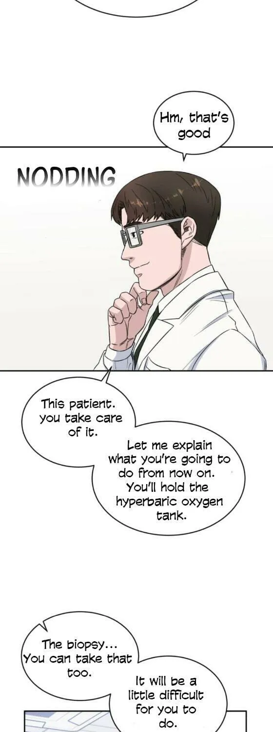 Read A.I. Doctor chapter 15 image 28 on Lezhin