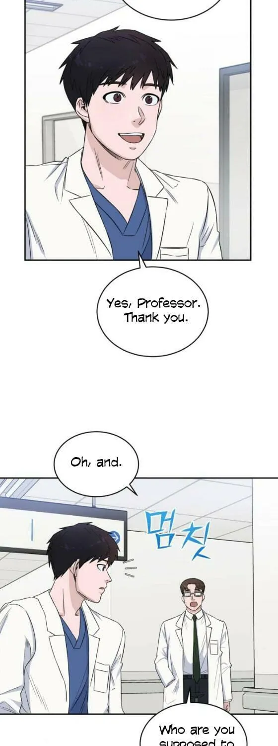 Read A.I. Doctor chapter 15 image 29 on Lezhin
