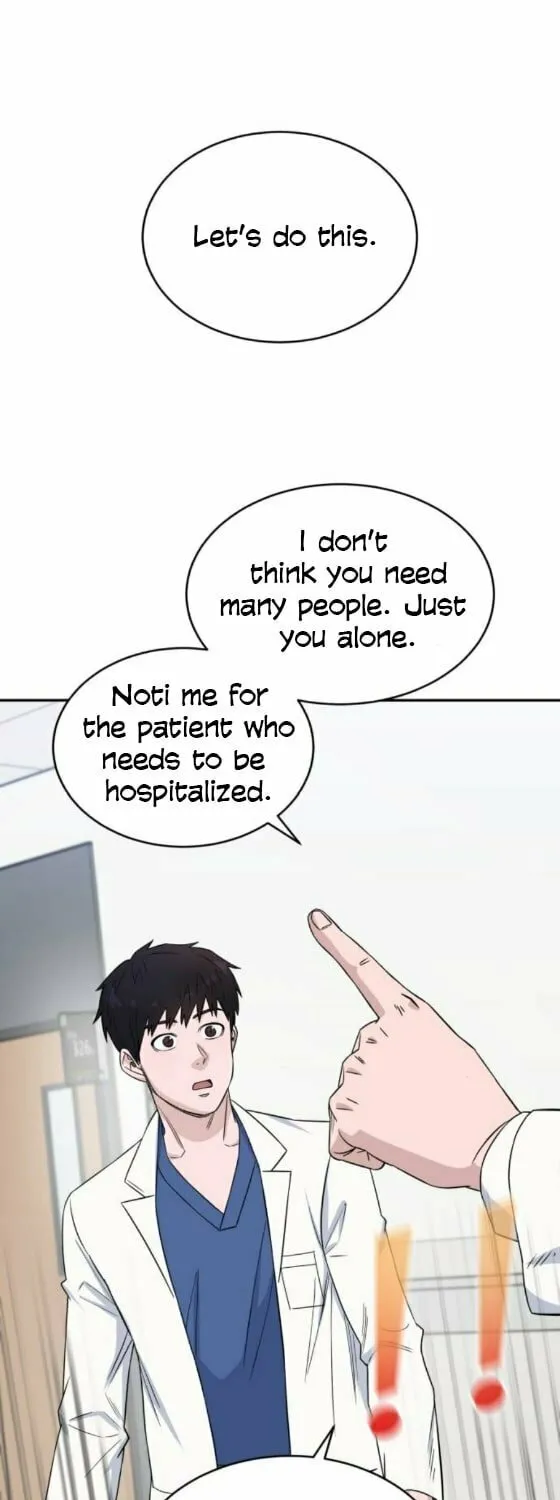 Read A.I. Doctor chapter 15 image 31 on Lezhin