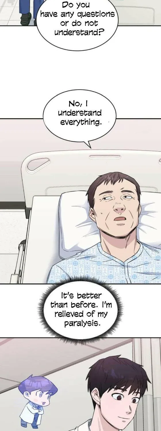 Read A.I. Doctor chapter 15 image 35 on Lezhin
