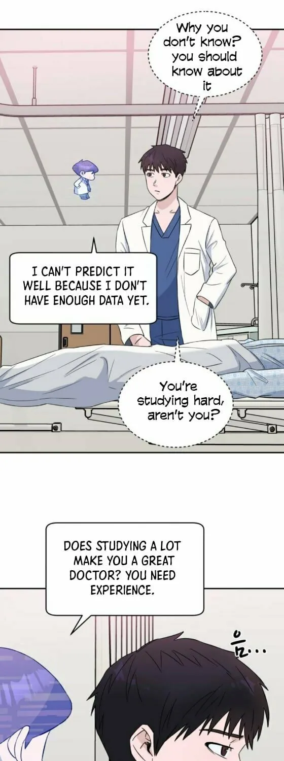 Read A.I. Doctor chapter 15 image 37 on Lezhin