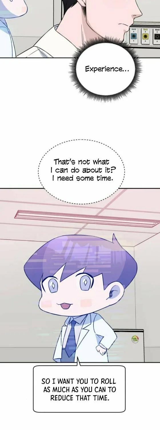 Read A.I. Doctor chapter 15 image 38 on Lezhin