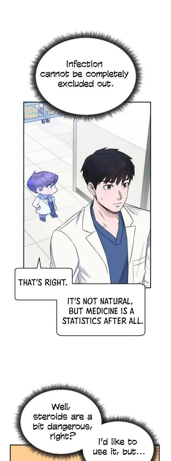 Read A.I. Doctor chapter 15 image 7 on Lezhin