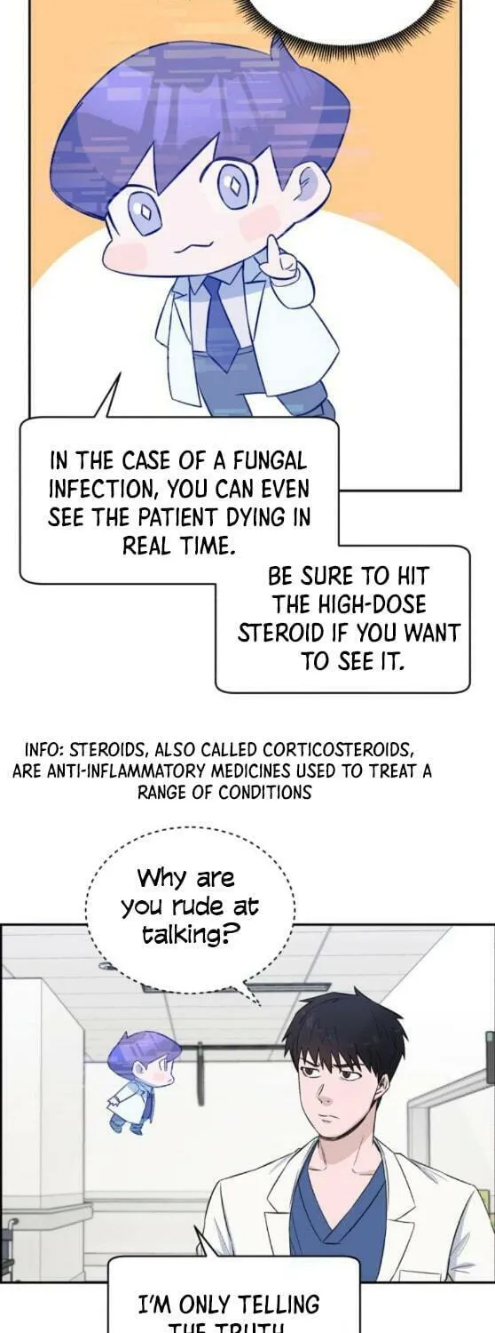 Read A.I. Doctor chapter 15 image 8 on Lezhin