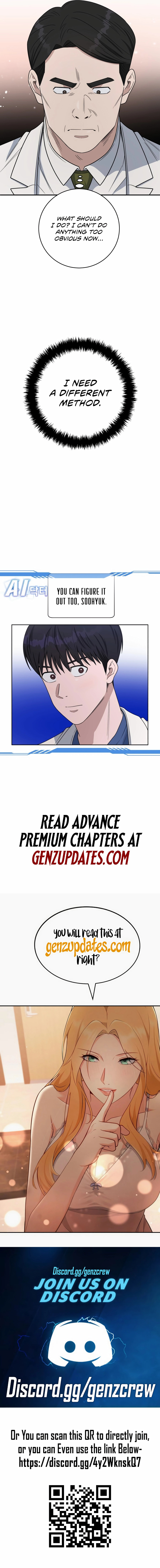 Read A.I. Doctor chapter 153 image 11 on Lezhin