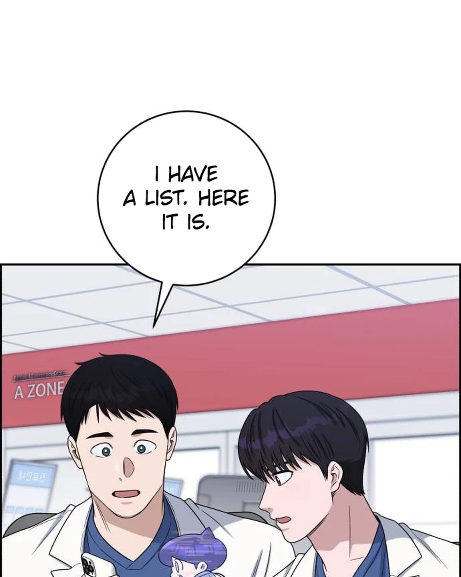 Read A.I. Doctor chapter 155 image 10 on Lezhin