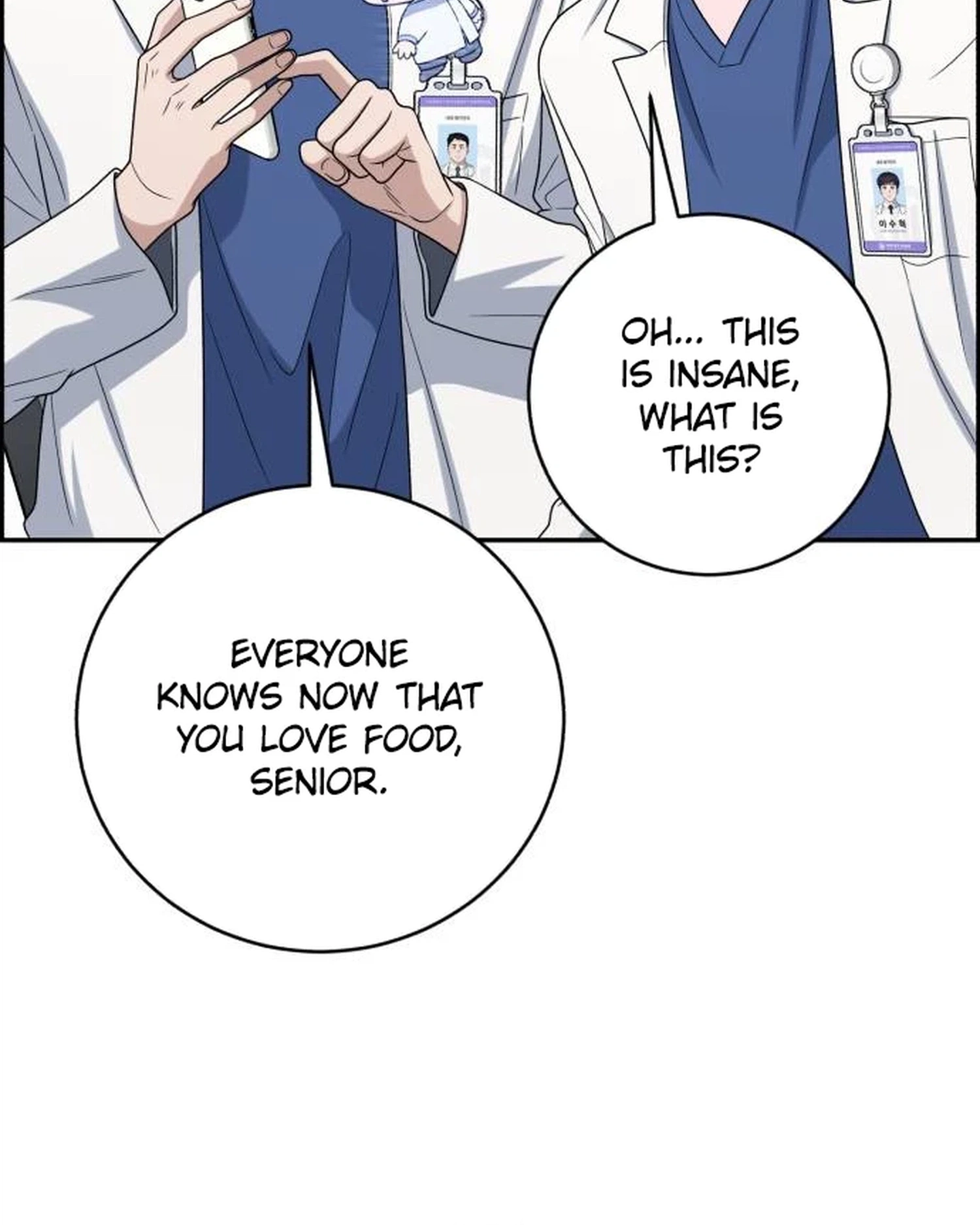 Read A.I. Doctor chapter 155 image 11 on Lezhin