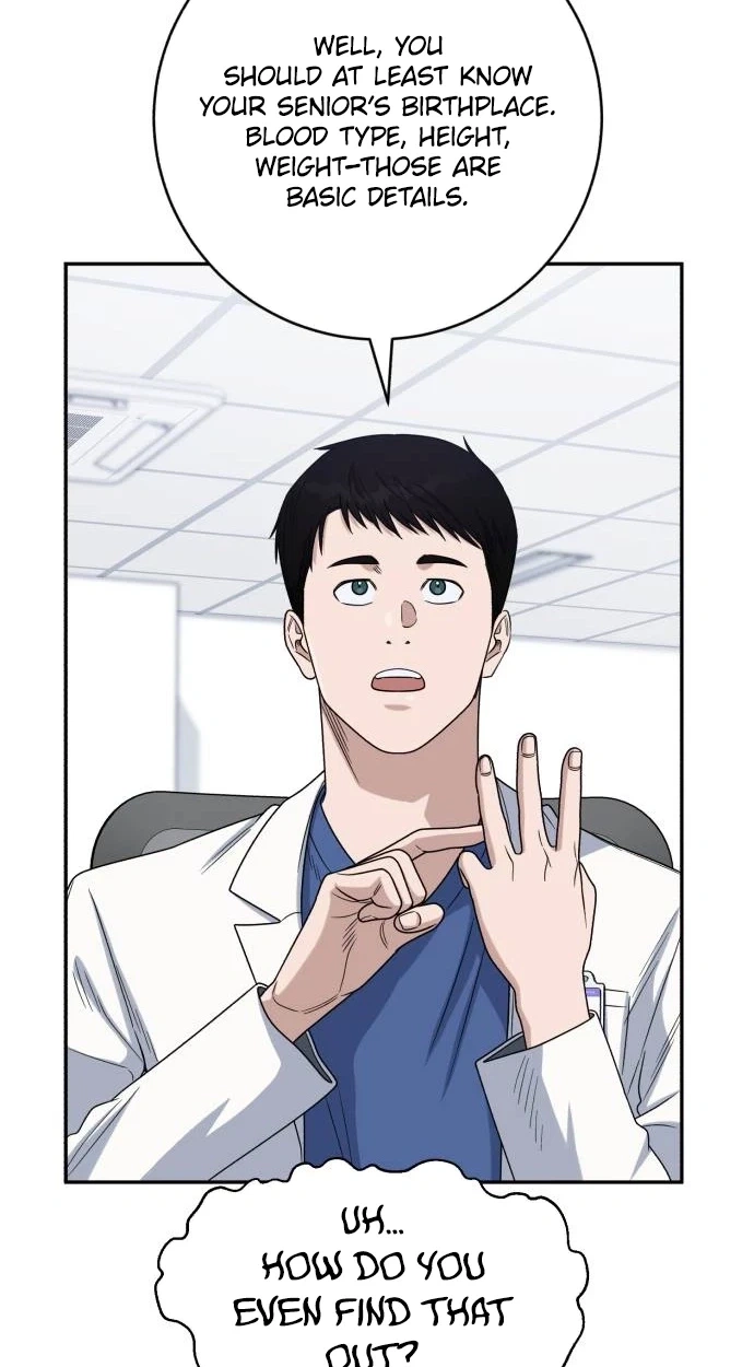 Read A.I. Doctor chapter 155 image 16 on Lezhin