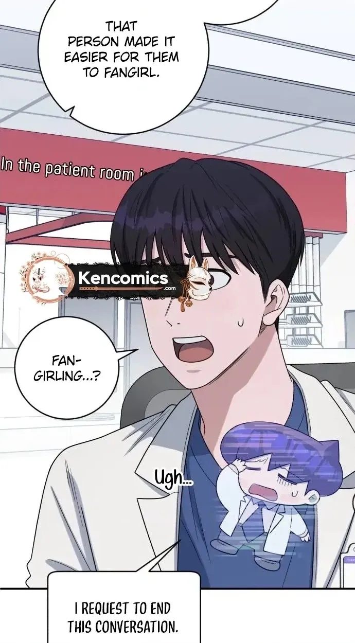Read A.I. Doctor chapter 155 image 19 on Lezhin