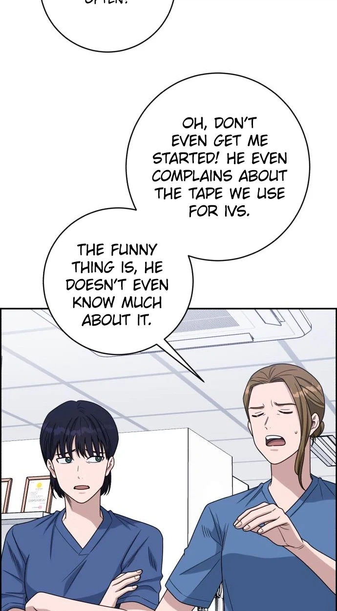 Read A.I. Doctor chapter 155 image 26 on Lezhin