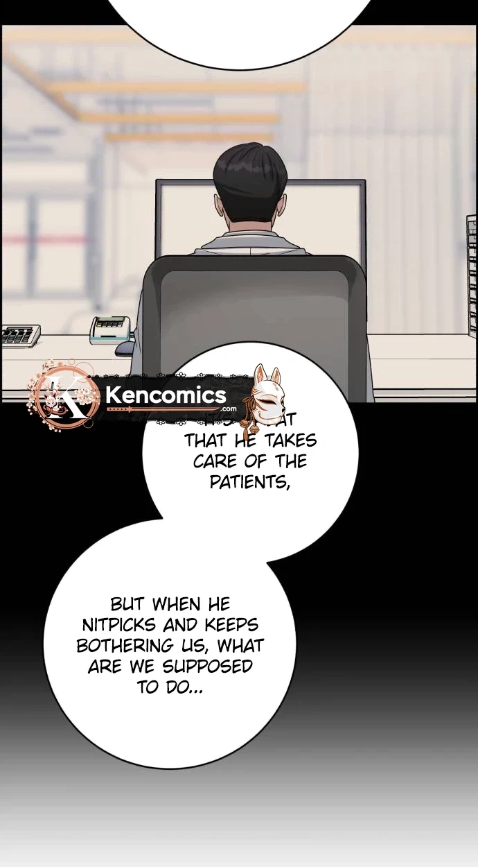 Read A.I. Doctor chapter 155 image 28 on Lezhin