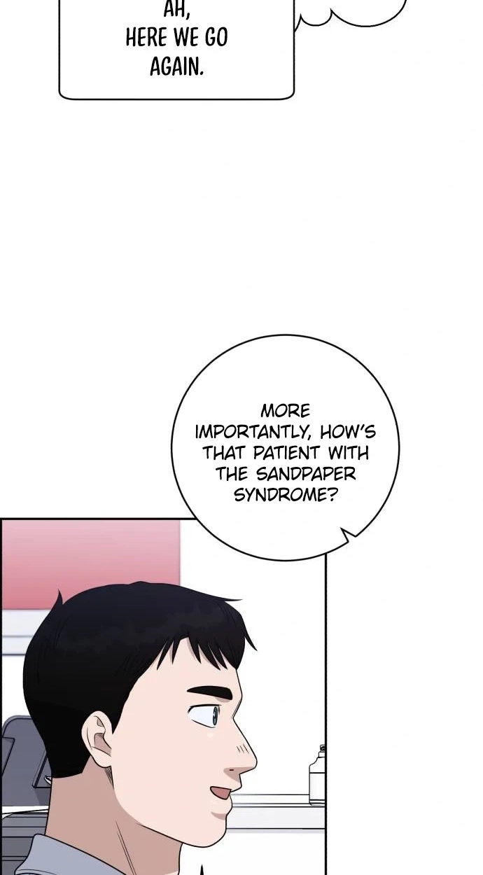 Read A.I. Doctor chapter 155 image 33 on Lezhin