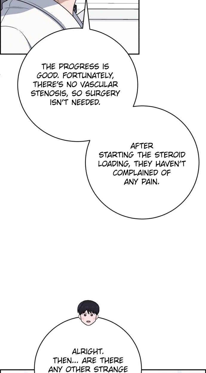 Read A.I. Doctor chapter 155 image 34 on Lezhin