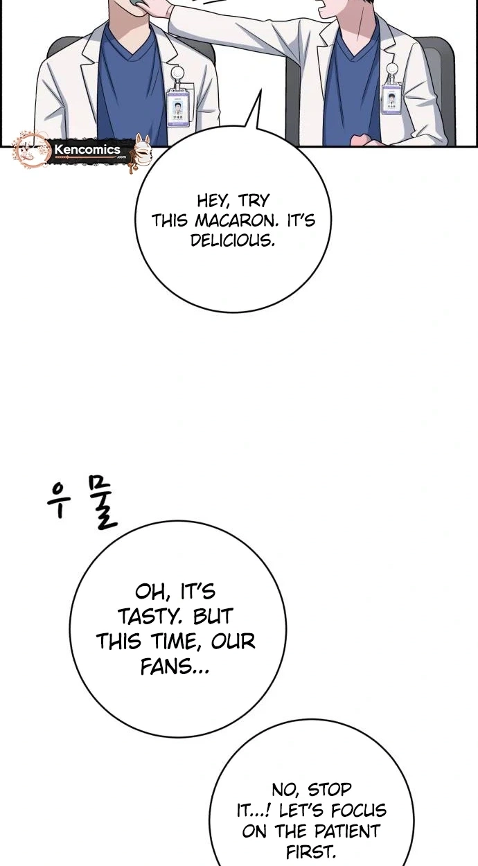 Read A.I. Doctor chapter 155 image 37 on Lezhin
