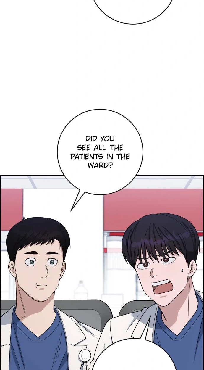 Read A.I. Doctor chapter 155 image 38 on Lezhin