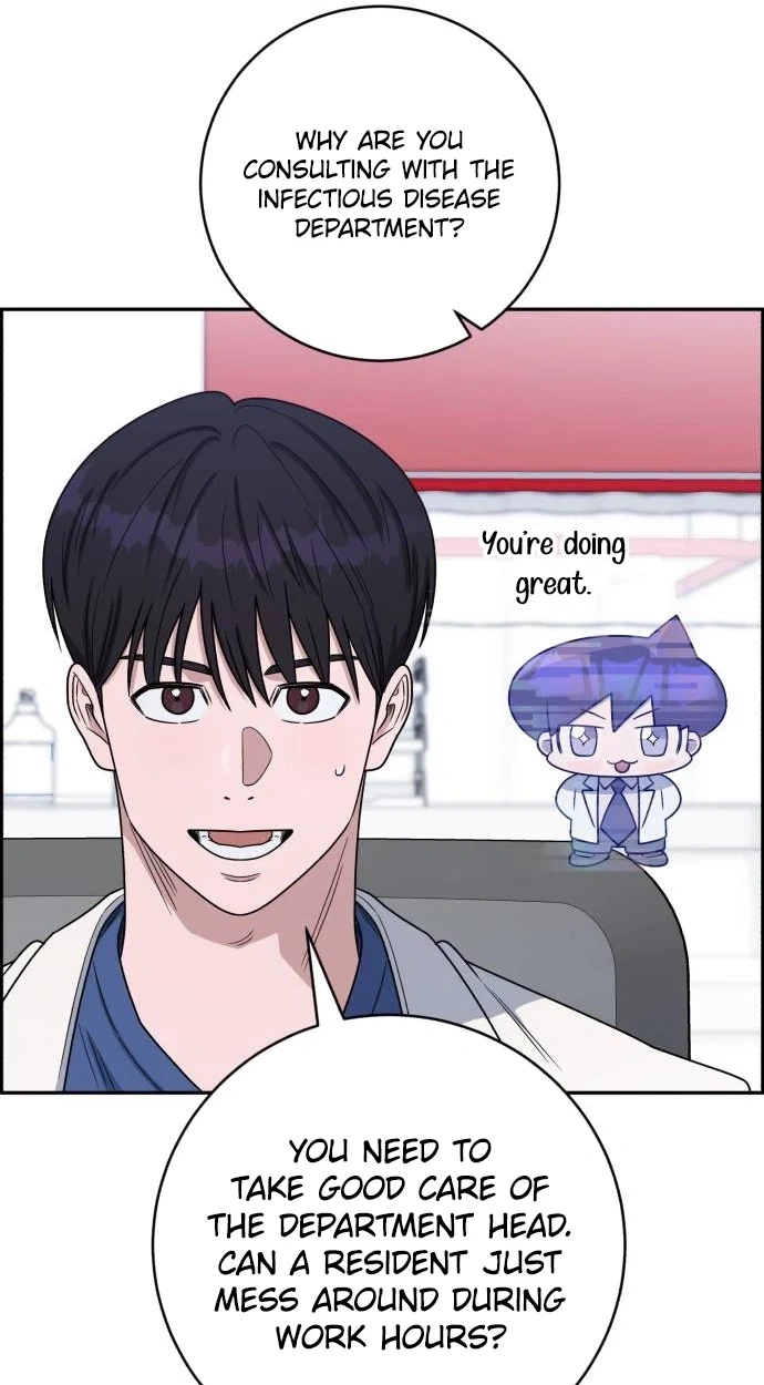 Read A.I. Doctor chapter 155 image 42 on Lezhin