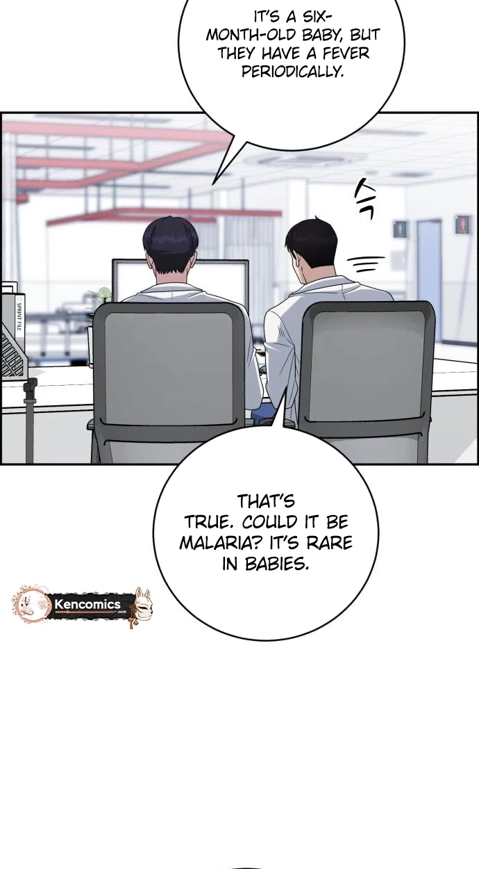 Read A.I. Doctor chapter 155 image 45 on Lezhin
