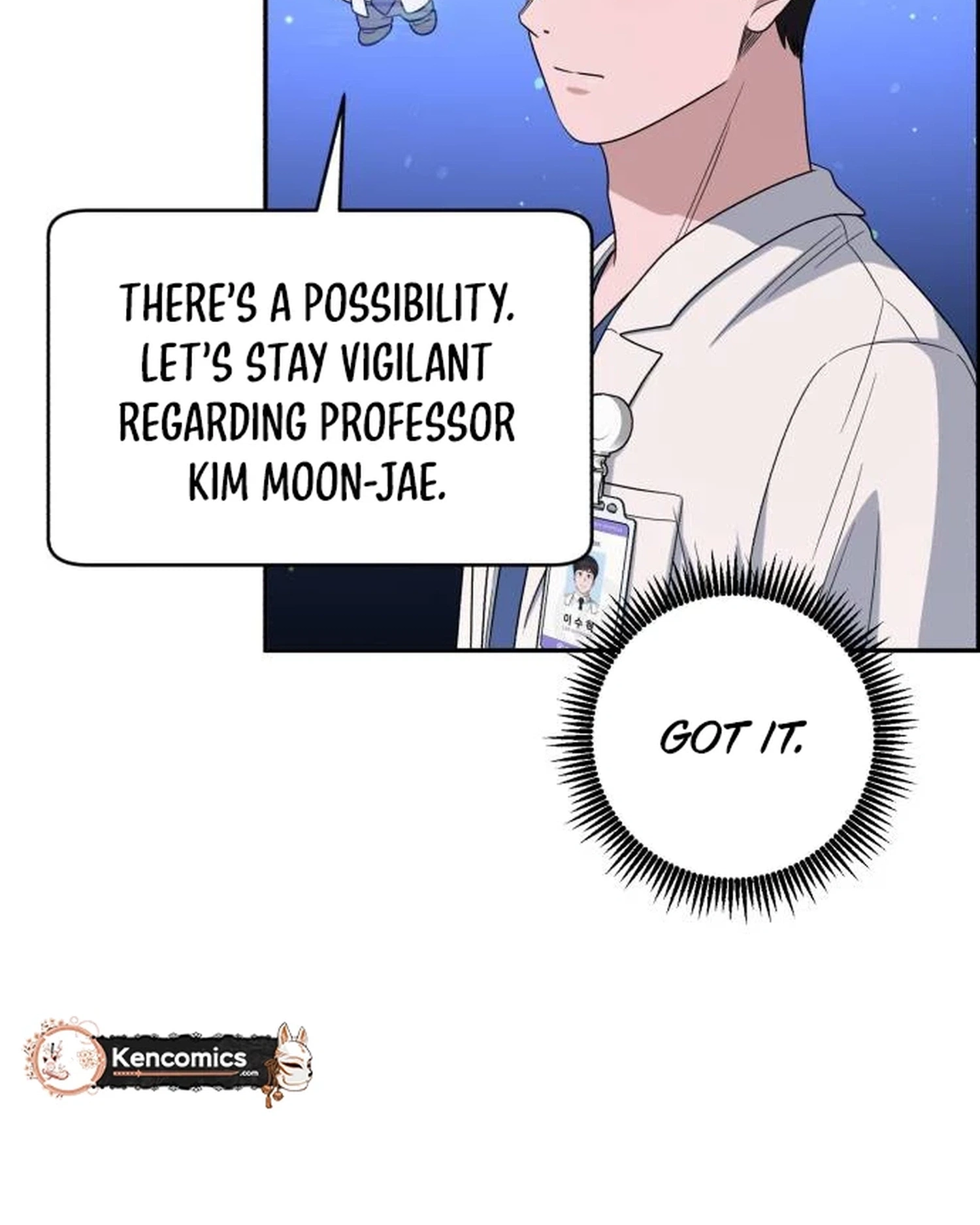Read A.I. Doctor chapter 155 image 5 on Lezhin