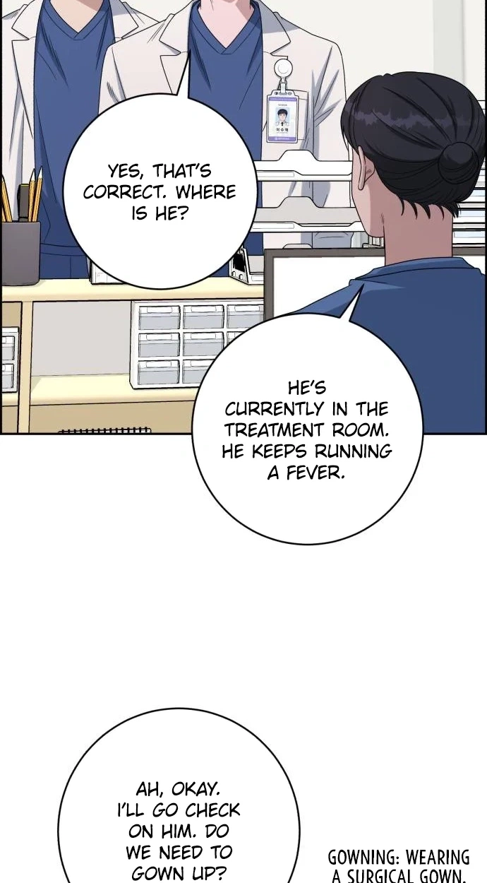 Read A.I. Doctor chapter 155 image 53 on Lezhin