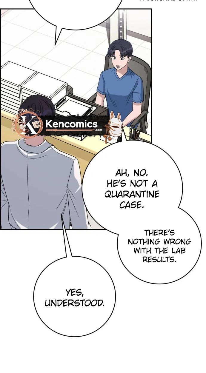 Read A.I. Doctor chapter 155 image 54 on Lezhin
