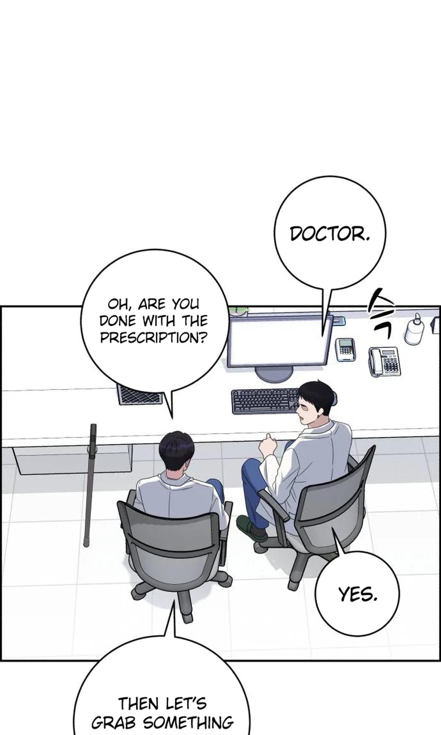 Read A.I. Doctor chapter 155 image 6 on Lezhin