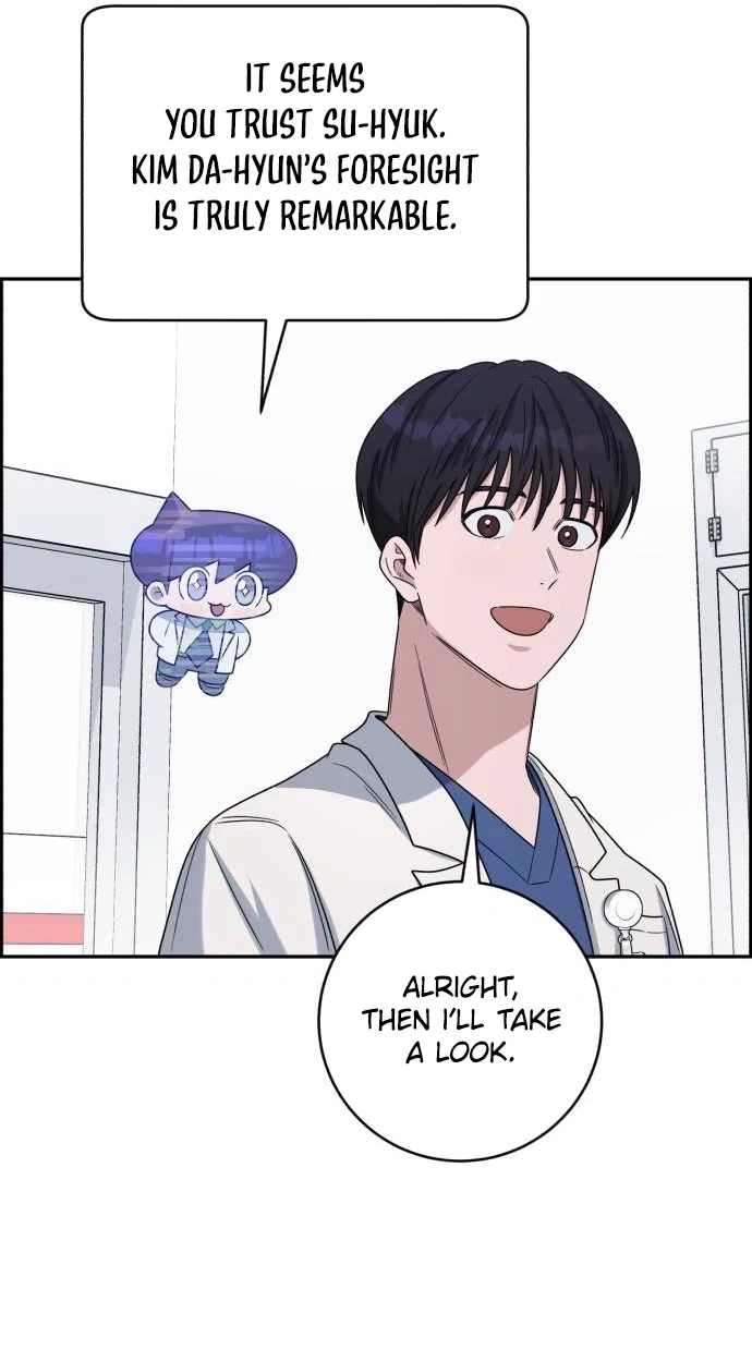Read A.I. Doctor chapter 155 image 62 on Lezhin