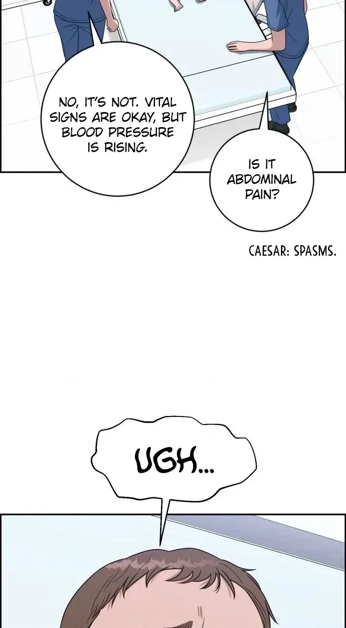 Read A.I. Doctor chapter 155 image 89 on Lezhin