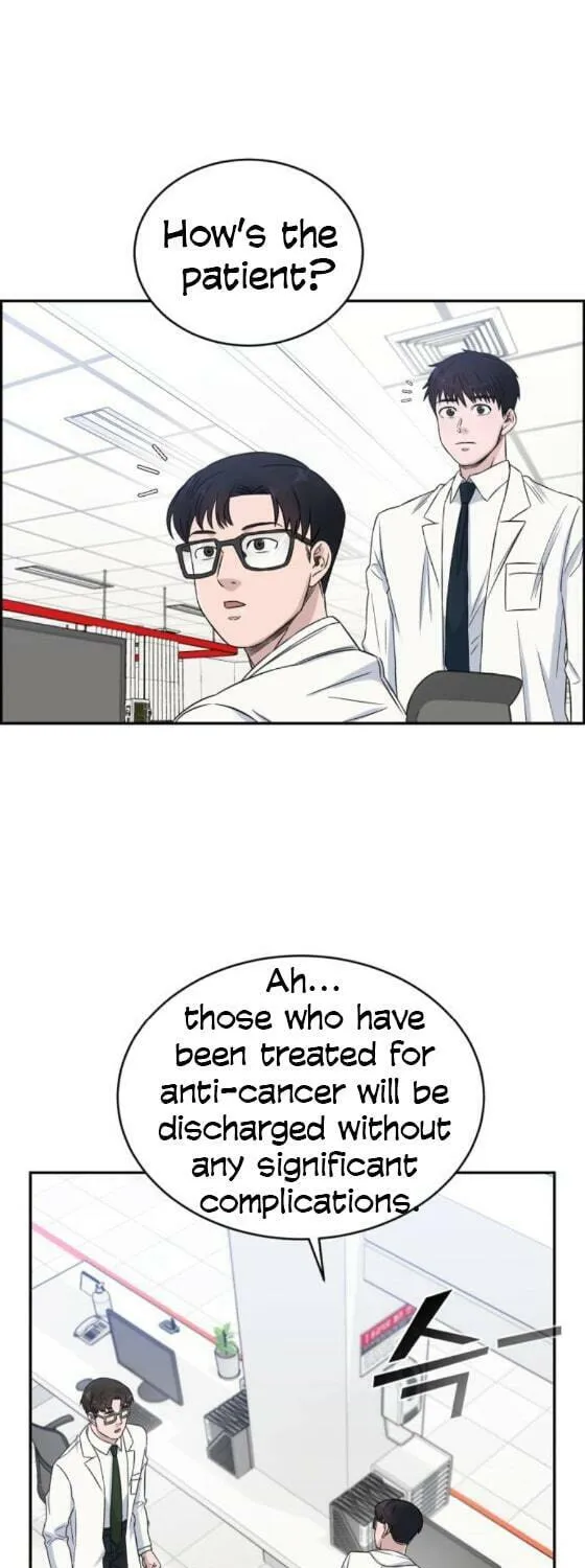 Read A.I. Doctor chapter 16 image 1 on Lezhin